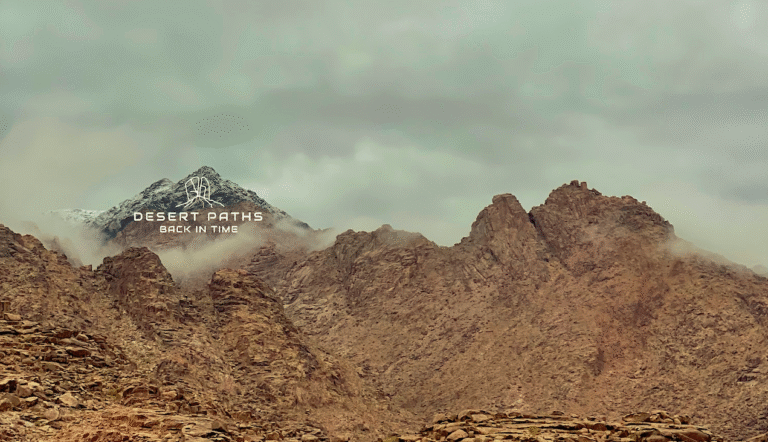Mount Sinai Saudi Arabia NEOM