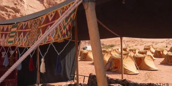 Journeys in Saudi Arabia